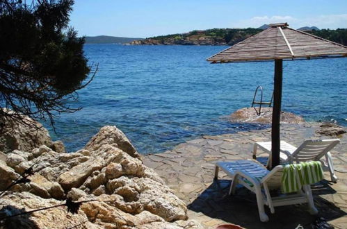 Photo 4 - Appartement de 2 chambres à Olbia avec piscine et vues à la mer