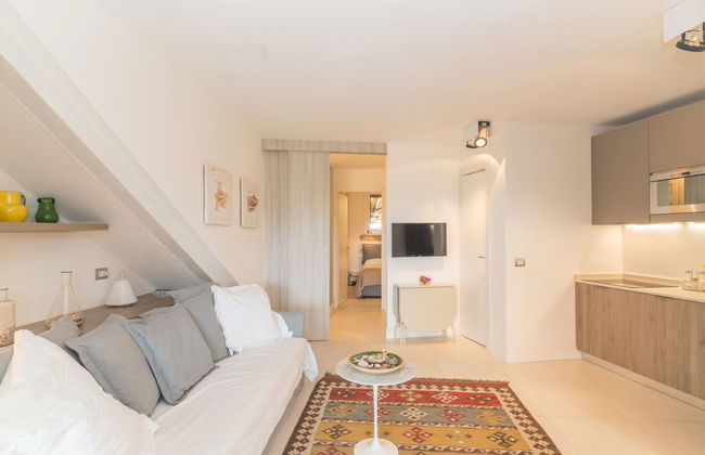 Apartamento de 3 quartos em Olbia com piscina e jardim - Foto 6