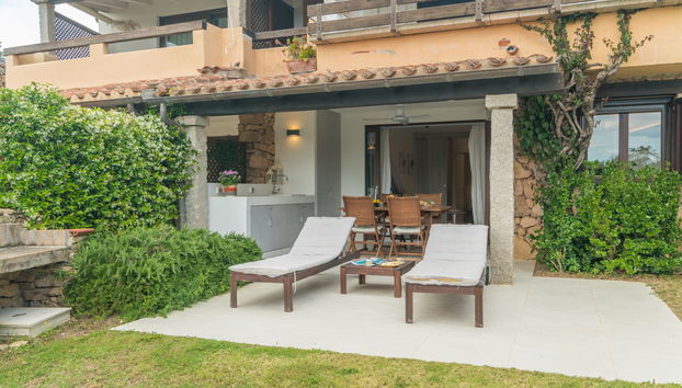 Apartment mit 3 Schlafzimmern in Olbia mit schwimmbad und garten - Foto 5