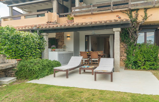Apartment mit 3 Schlafzimmern in Olbia mit schwimmbad und garten - Foto 5