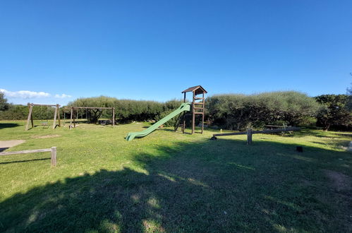 Foto 26 - Appartamento con 2 camere da letto a Olbia con piscina e vista mare