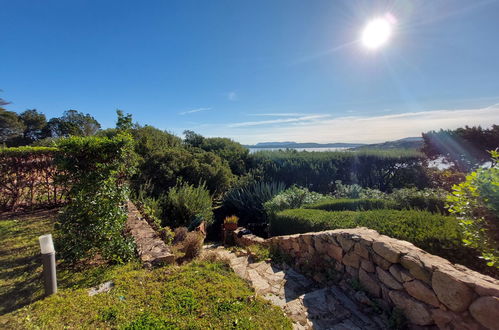 Foto 20 - Appartamento con 2 camere da letto a Olbia con piscina e vista mare