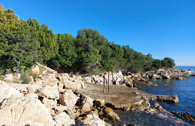 Apartment mit 3 Schlafzimmern in Olbia mit schwimmbad und garten - Foto 24