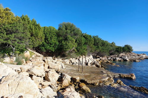 Photo 24 - Appartement de 2 chambres à Olbia avec piscine et vues à la mer