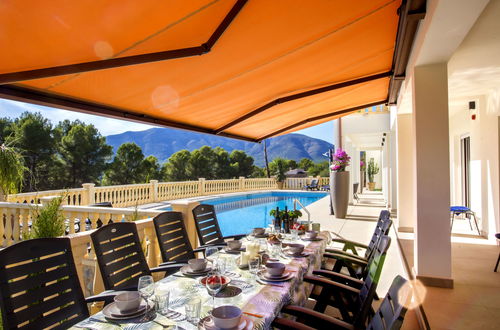 Photo 25 - Maison de 4 chambres à Alcalalí avec piscine privée et jardin