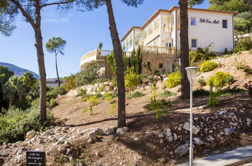 Photo 28 - Maison de 4 chambres à Alcalalí avec piscine privée et jardin