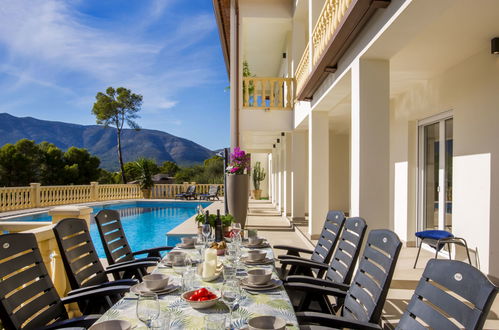 Photo 27 - Maison de 4 chambres à Alcalalí avec piscine privée et jardin