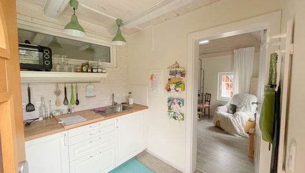 Haus mit 1 Schlafzimmer in Sankt Anna am Aigen mit garten - Foto 3