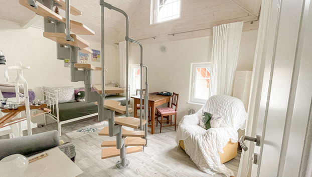 Haus mit 1 Schlafzimmer in Sankt Anna am Aigen mit garten - Foto 4
