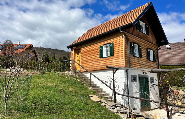 Casa de 1 quarto em Sankt Anna am Aigen com jardim - Foto 13