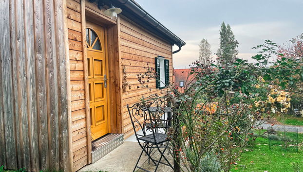 Haus mit 1 Schlafzimmer in Sankt Anna am Aigen mit garten - Foto 2