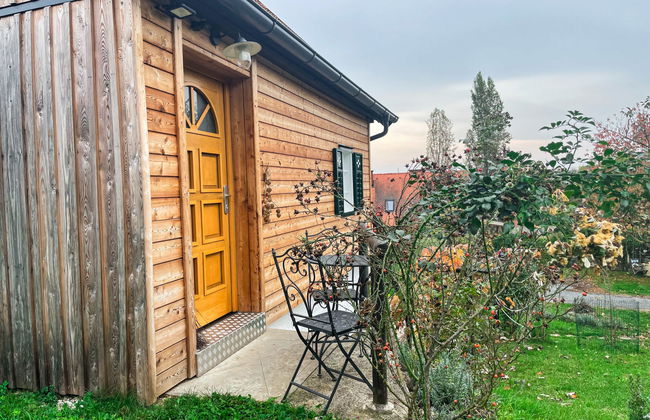 Casa de 1 quarto em Sankt Anna am Aigen com jardim - Foto 2