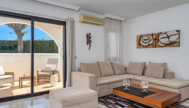 Apartment mit 4 Schlafzimmern in Estepona mit schwimmbad und terrasse - Foto 4