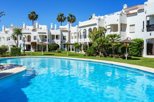 Photo 29 - 4 bedroom Apartment in Estepona with swimming pool and terrace