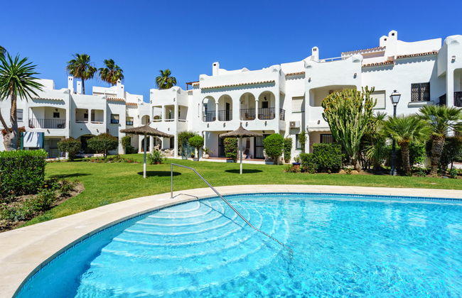 Apartamento de 4 quartos em Estepona com piscina e terraço - Foto 31