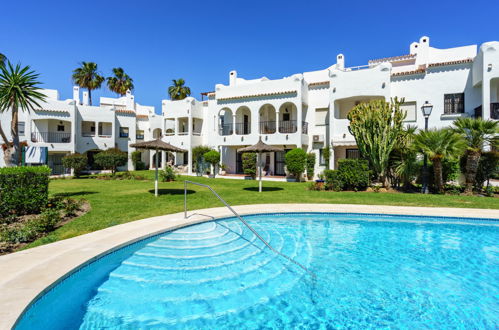 Foto 31 - Apartamento de 4 habitaciones en Estepona con piscina y vistas al mar