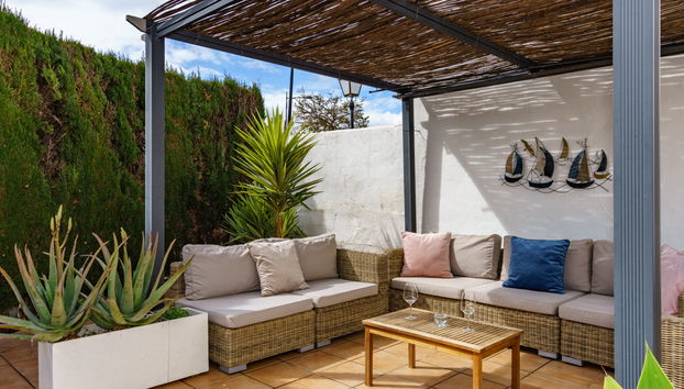 Apartment mit 4 Schlafzimmern in Estepona mit schwimmbad und terrasse - Foto 2