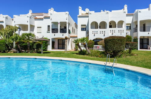 Photo 28 - Appartement de 4 chambres à Estepona avec piscine et terrasse