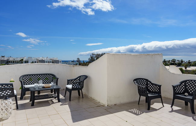 Apartamento de 4 quartos em Estepona com piscina e terraço - Foto 27