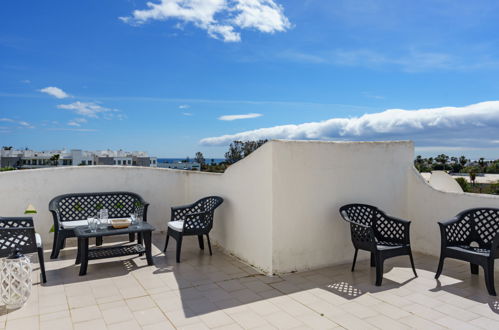 Foto 27 - Appartamento con 4 camere da letto a Estepona con piscina e vista mare