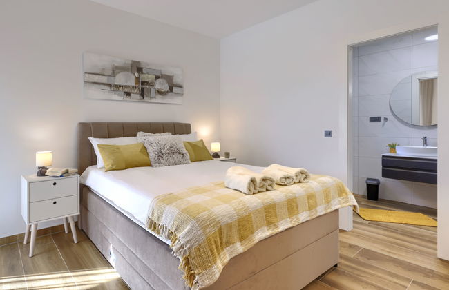 Casa de 5 quartos em Kaštelir-Labinci com piscina privada e jardim - Foto 49