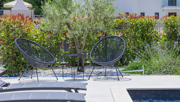 Casa con 5 camere da letto a Kaštelir-Labinci con piscina privata e giardino - Foto 2