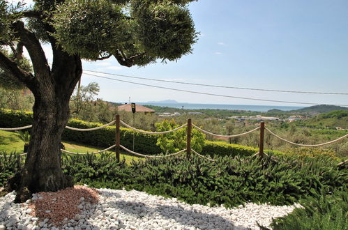 Photo 4 - Appartement de 2 chambres à Spigno Saturnia avec jardin et vues à la mer