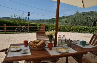 Photo 2 - 2 bedroom Apartment in Spigno Saturnia with garden and sea view