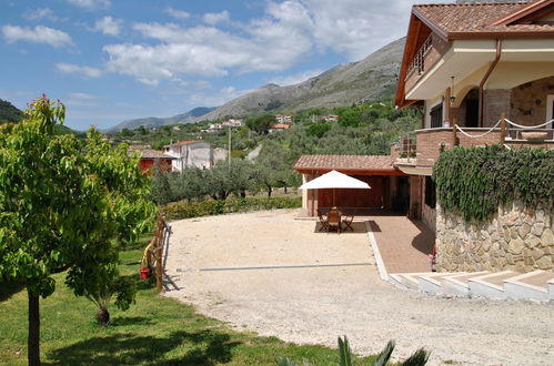 Photo 21 - Appartement de 2 chambres à Spigno Saturnia avec jardin et vues à la mer