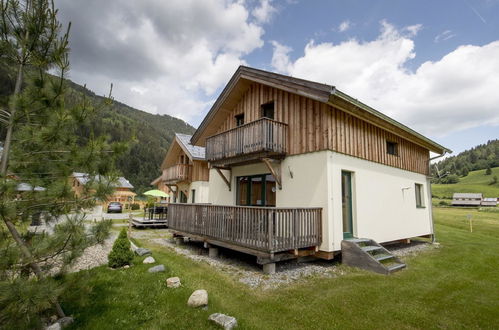 Foto 10 - Casa de 5 quartos em Murau com terraço e vista para a montanha