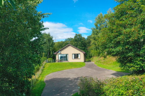 Foto 1 - Haus mit 3 Schlafzimmern in Inverness mit garten