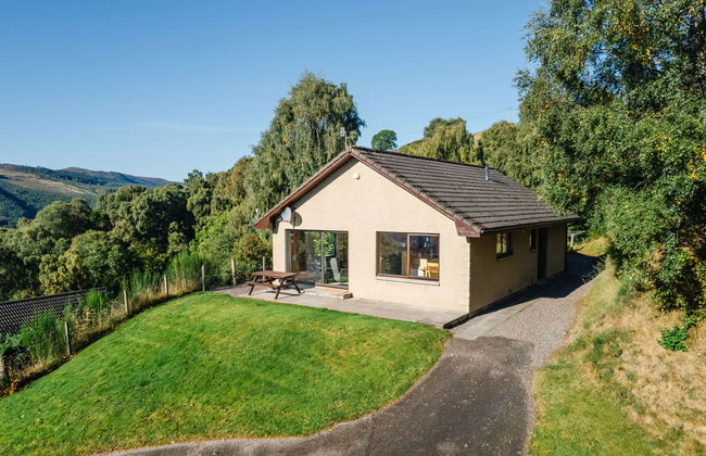 Casa de 3 quartos em Inverness com jardim - Foto 20