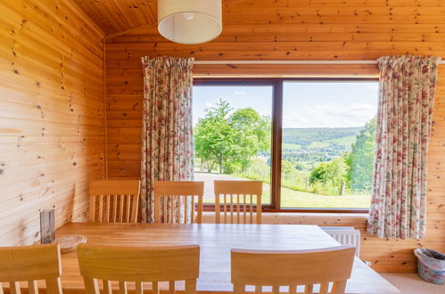 Foto 4 - Haus mit 3 Schlafzimmern in Inverness mit garten und blick auf die berge