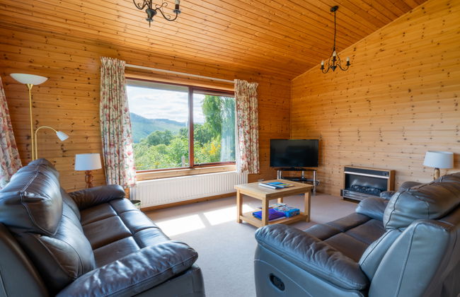 Casa de 3 quartos em Inverness com jardim - Foto 6