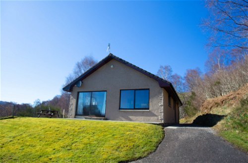 Foto 21 - Casa con 3 camere da letto a Inverness con giardino e vista sulle montagne
