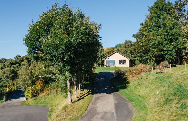 Casa de 3 quartos em Inverness com jardim - Foto 23