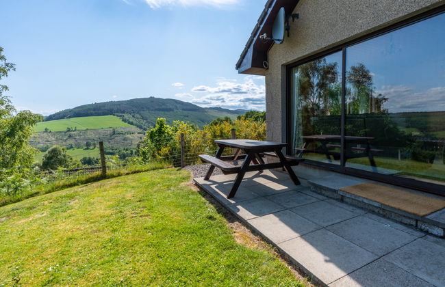 Casa de 3 quartos em Inverness com jardim - Foto 24