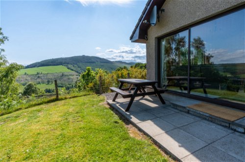 Foto 20 - Casa con 3 camere da letto a Inverness con giardino e vista sulle montagne