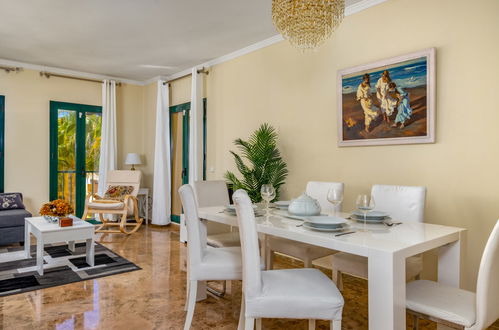 Foto 6 - Apartamento de 2 quartos em Marbella com piscina e vistas do mar