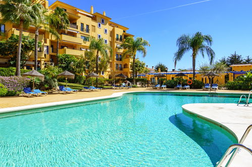 Photo 22 - Appartement de 2 chambres à Marbella avec piscine et terrasse