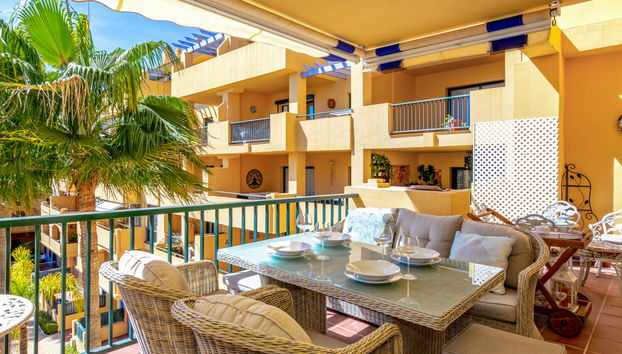 Appartement de 3 chambres à Marbella avec piscine et terrasse - Photo 2