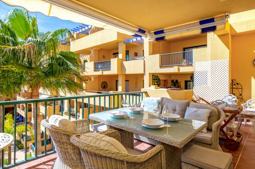 Foto 2 - Apartment mit 2 Schlafzimmern in Marbella mit schwimmbad und blick aufs meer