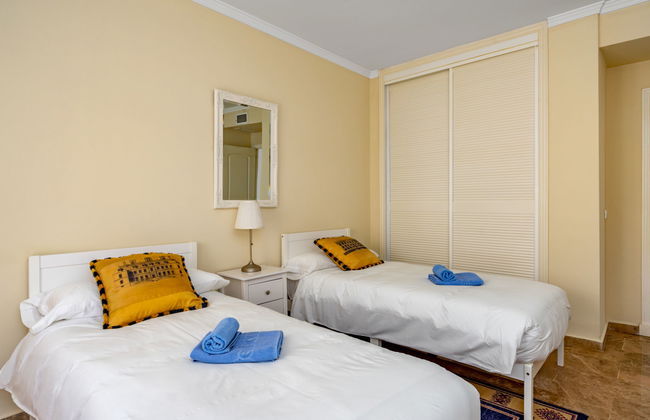 Apartamento de 3 quartos em Marbella com piscina e terraço - Foto 15