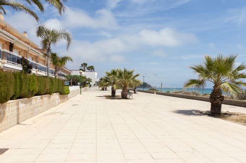 Photo 39 - Maison de 4 chambres à Creixell avec jardin et vues à la mer