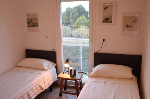 Foto 32 - Casa de 4 habitaciones en Creixell con jardín y vistas al mar