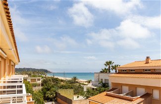 Photo 1 - 4 bedroom House in Creixell with garden and sea view
