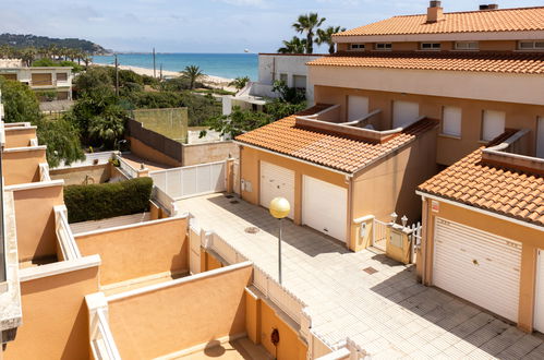 Photo 35 - Maison de 4 chambres à Creixell avec jardin et vues à la mer