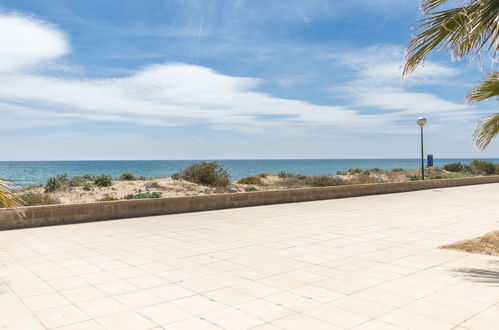 Photo 40 - Maison de 4 chambres à Creixell avec jardin et vues à la mer