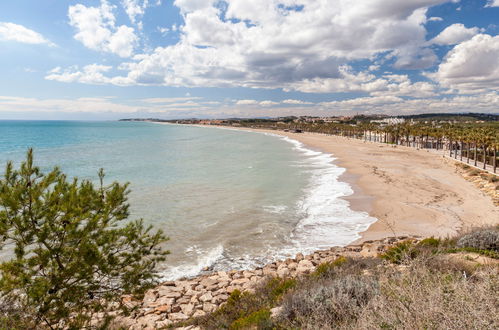 Foto 42 - Casa de 4 quartos em Creixell com jardim e vistas do mar