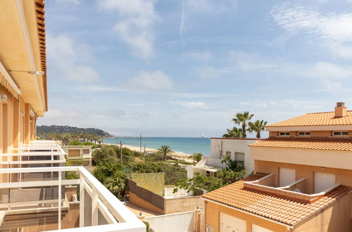 Photo 36 - Maison de 4 chambres à Creixell avec jardin et vues à la mer